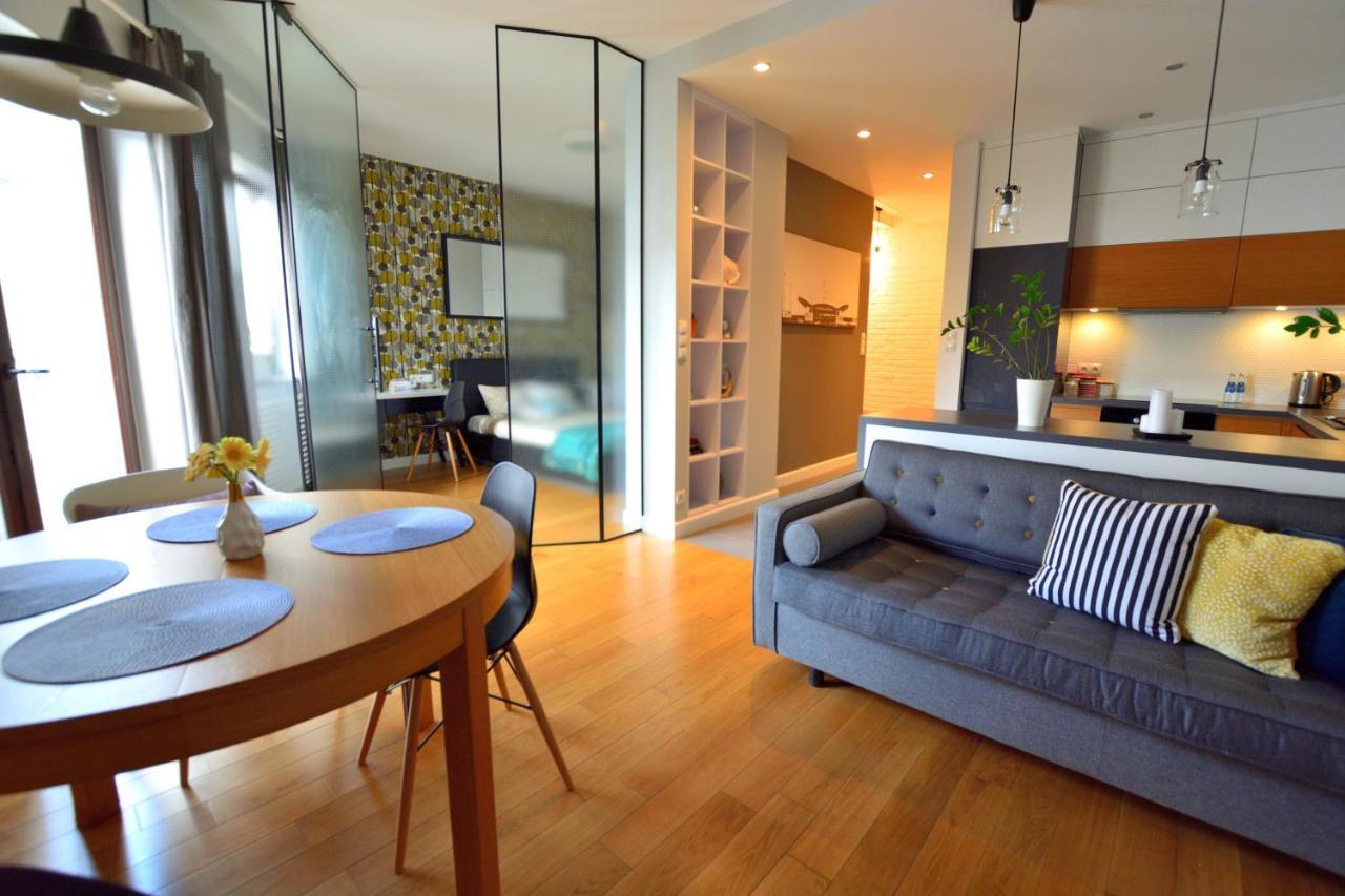 Apartment Zabkowska 5